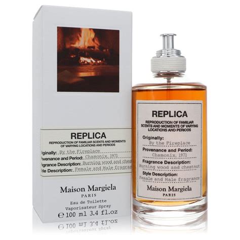 fireplace replica perfume|fragrantica by the fireplace.